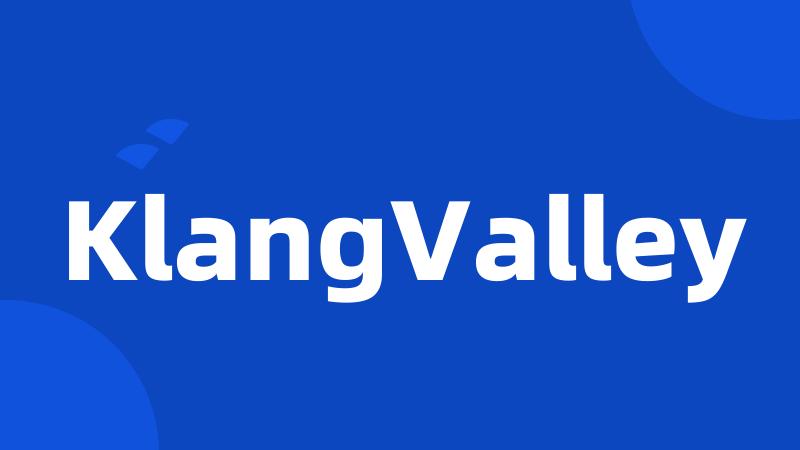 KlangValley