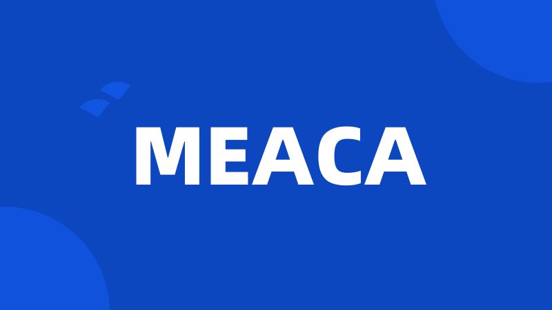 MEACA