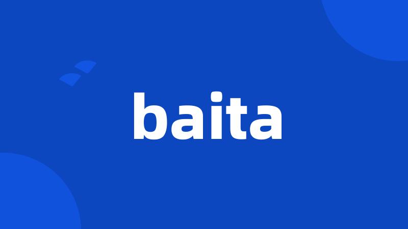 baita