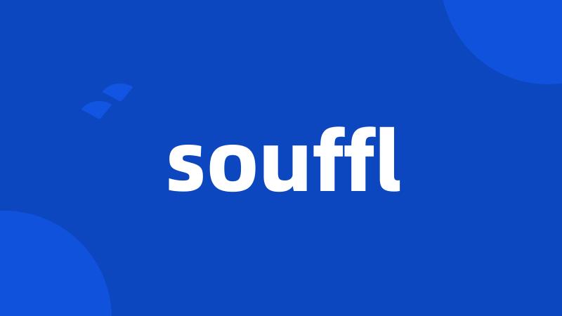 souffl