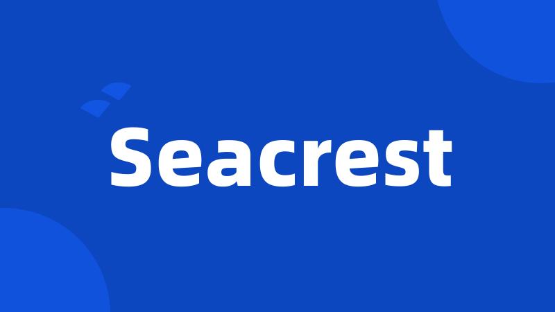 Seacrest