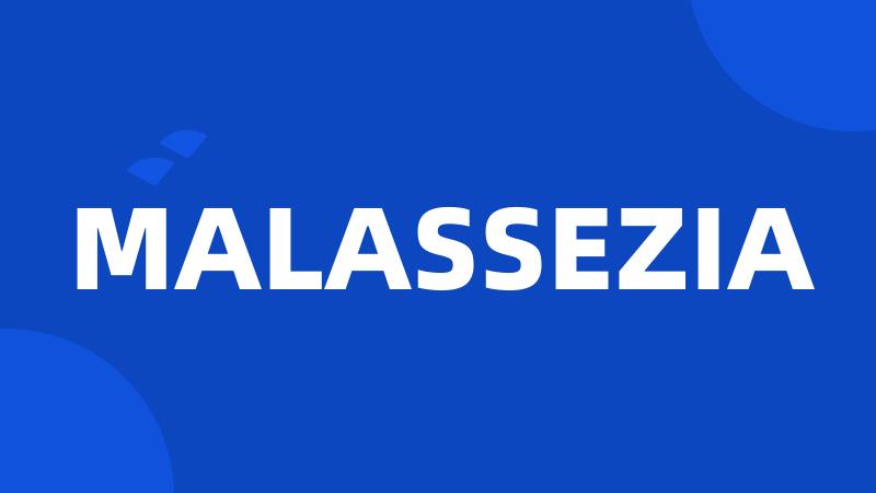 MALASSEZIA