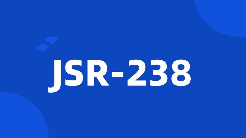 JSR-238