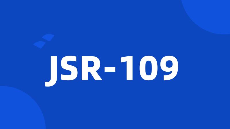 JSR-109