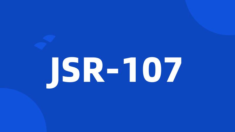 JSR-107