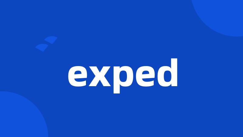 exped