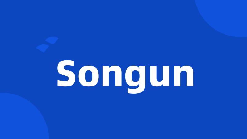 Songun