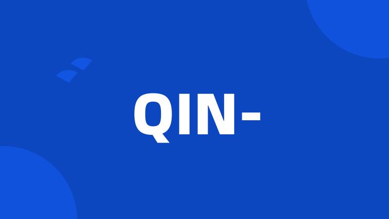 QIN-