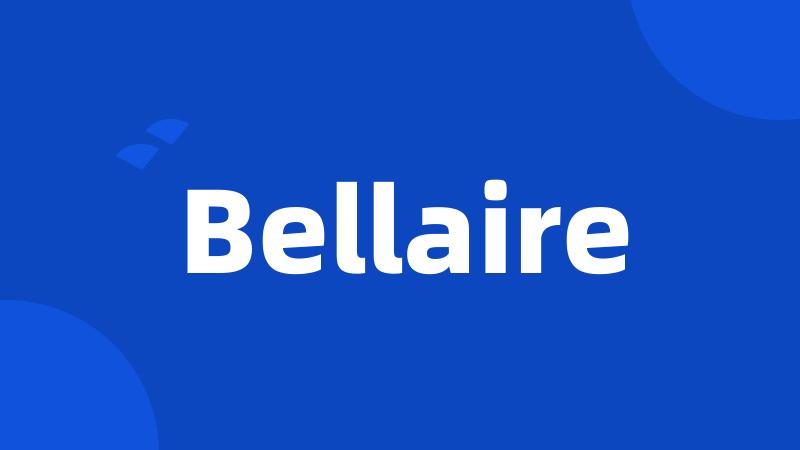 Bellaire