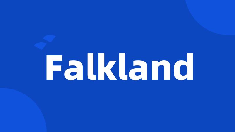 Falkland