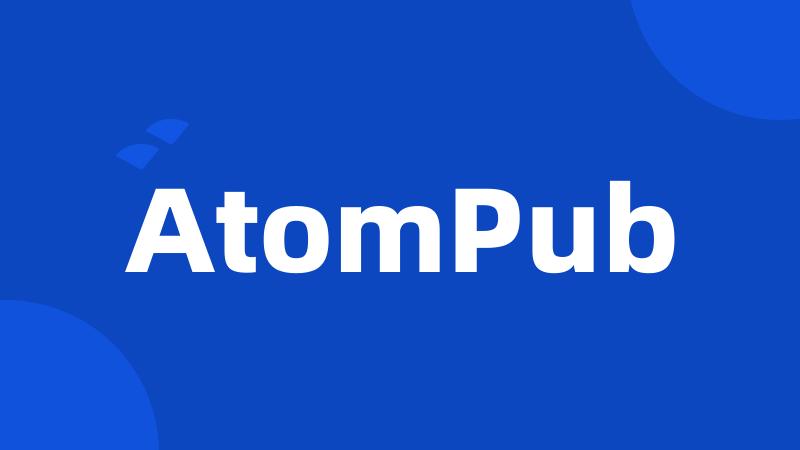 AtomPub