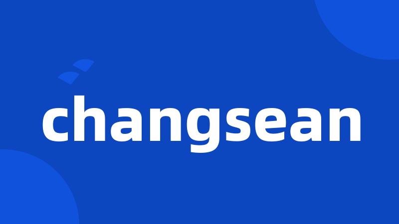 changsean