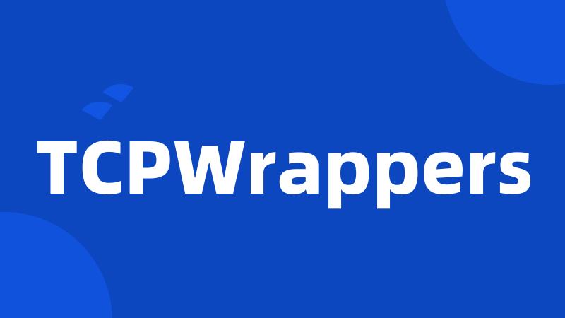 TCPWrappers