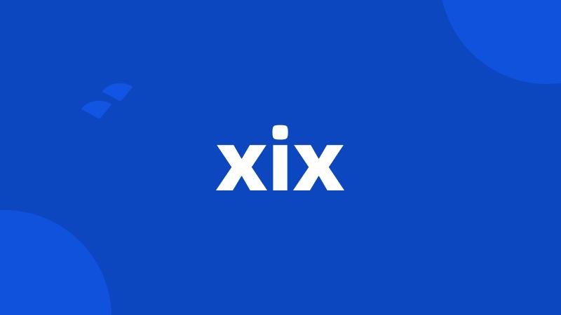 xix