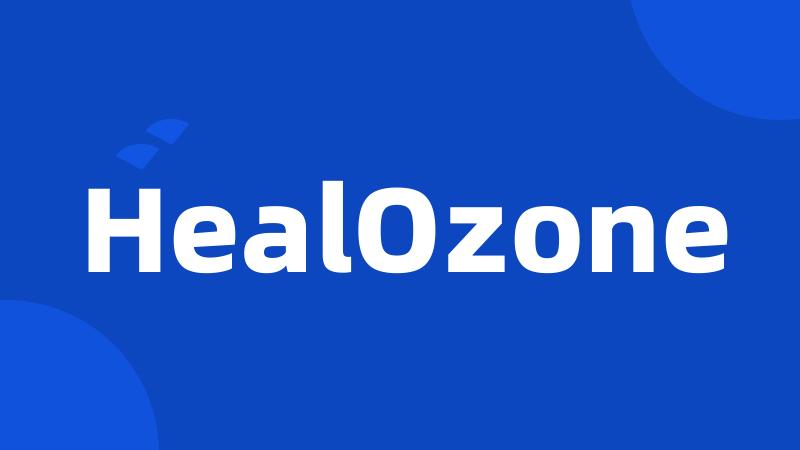 HealOzone