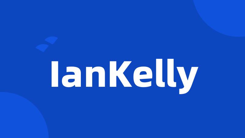 IanKelly