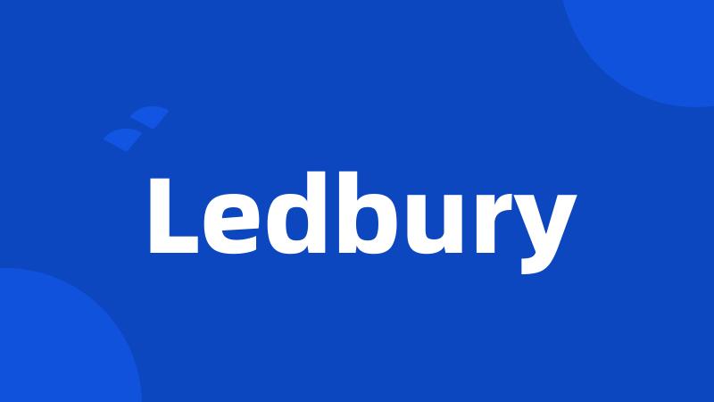 Ledbury