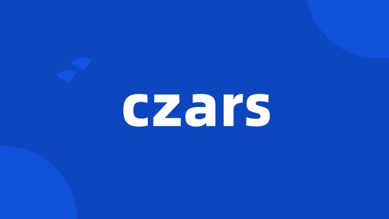 czars