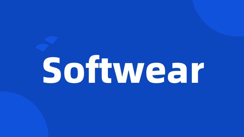 Softwear