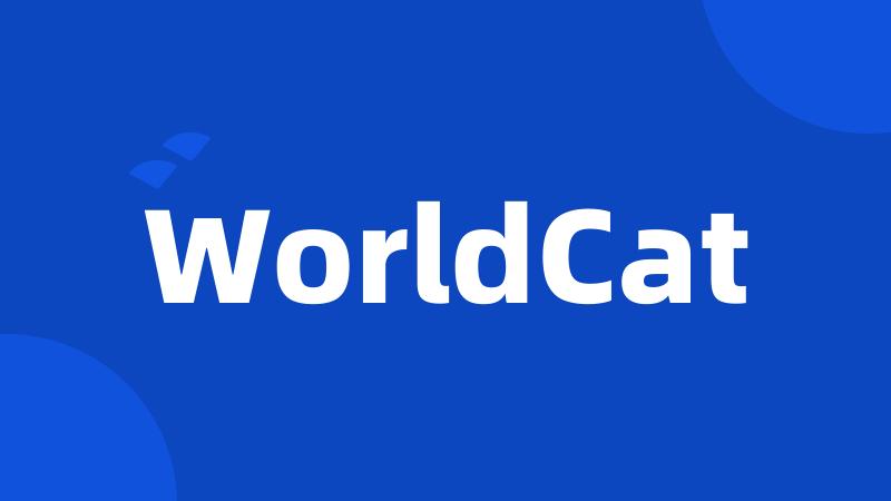 WorldCat