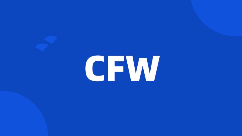 CFW