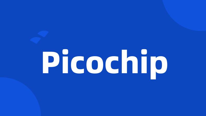 Picochip