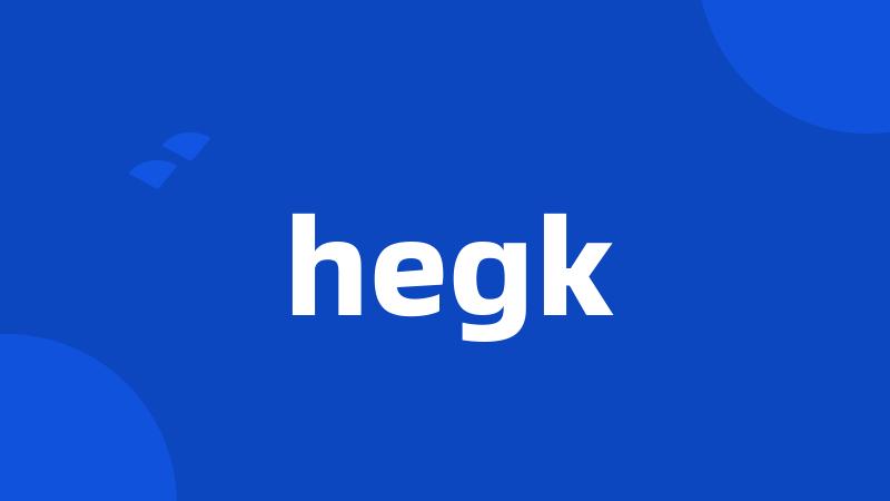 hegk