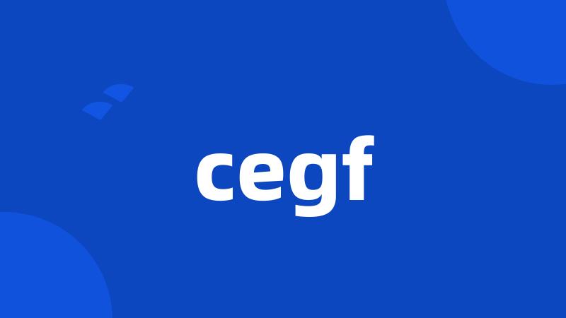 cegf