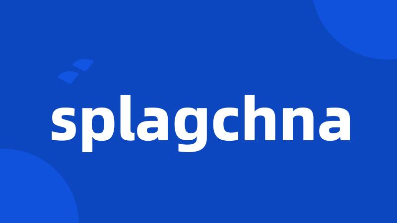 splagchna