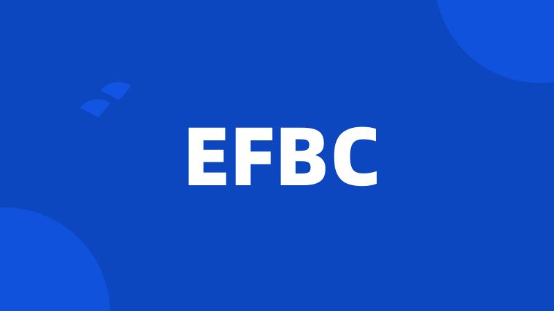 EFBC