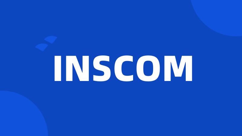 INSCOM