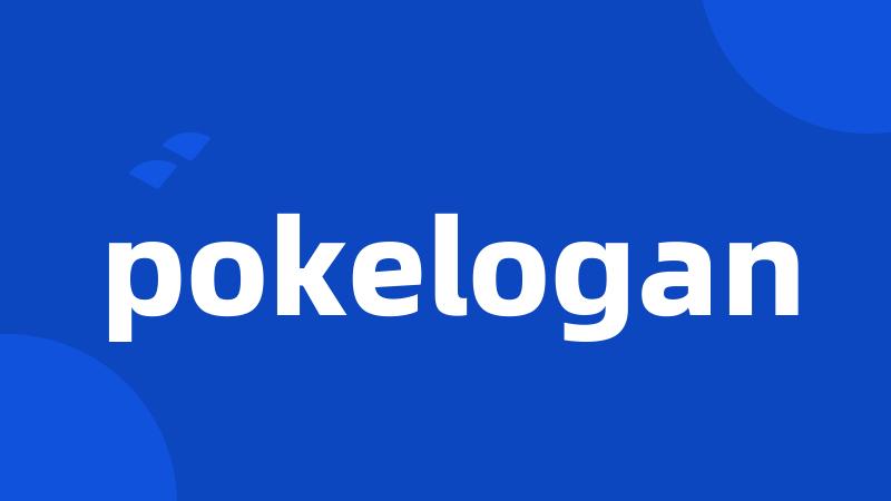 pokelogan