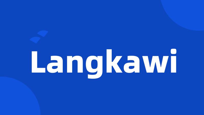 Langkawi