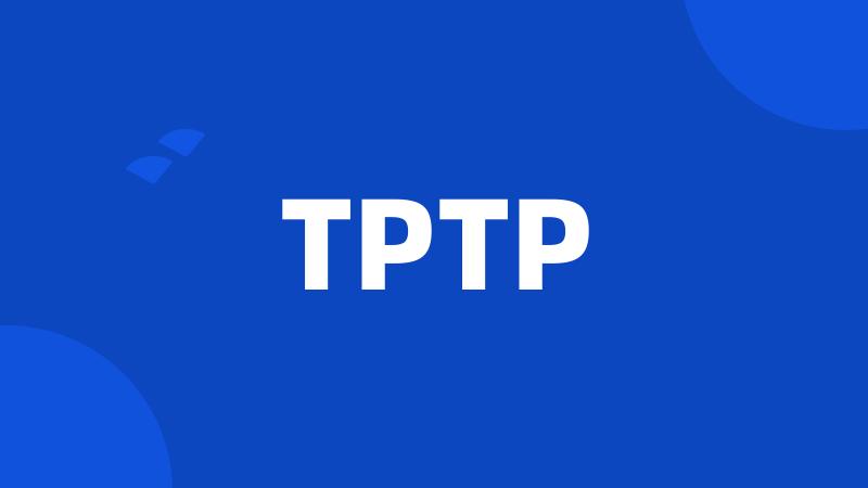 TPTP