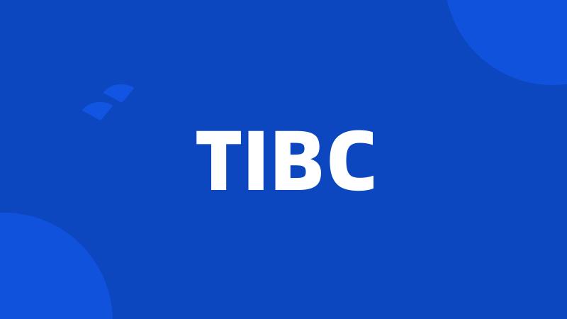 TIBC