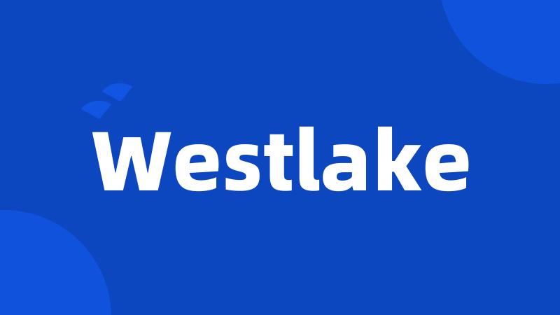 Westlake