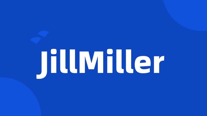 JillMiller