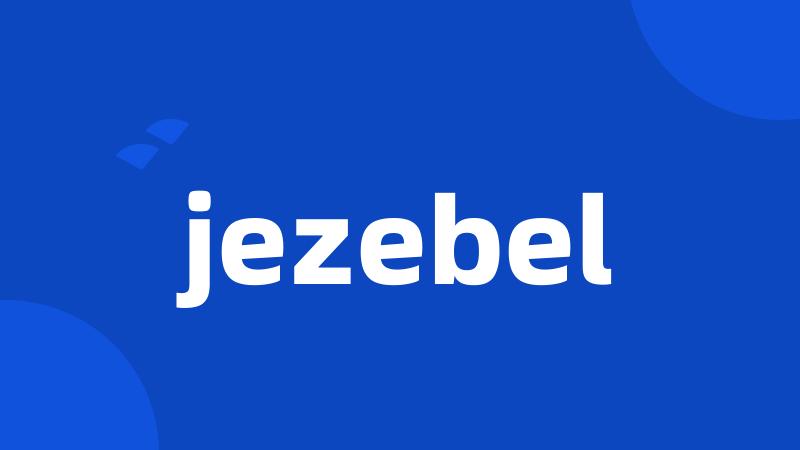 jezebel