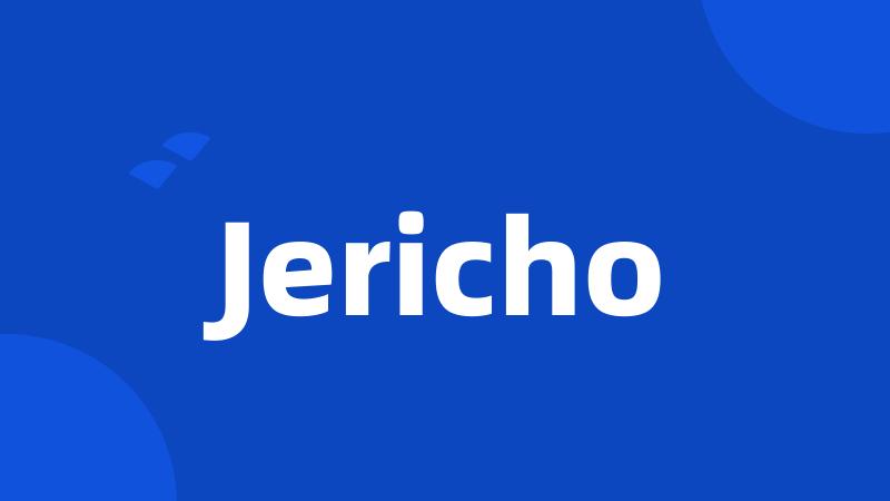 Jericho