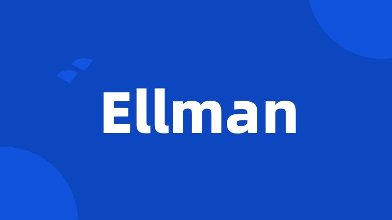 Ellman