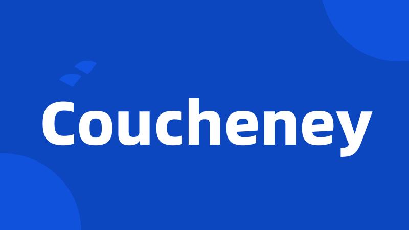 Coucheney