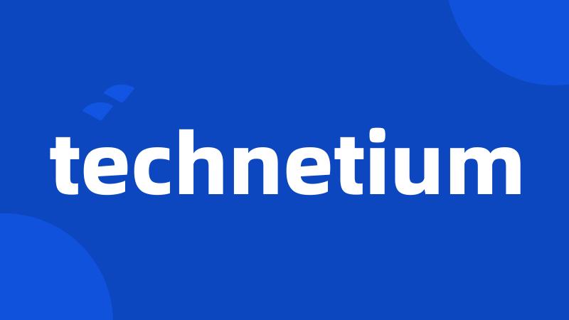 technetium