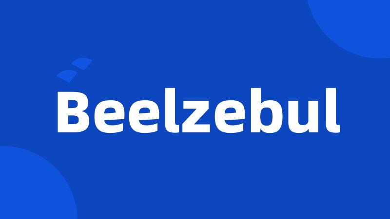 Beelzebul