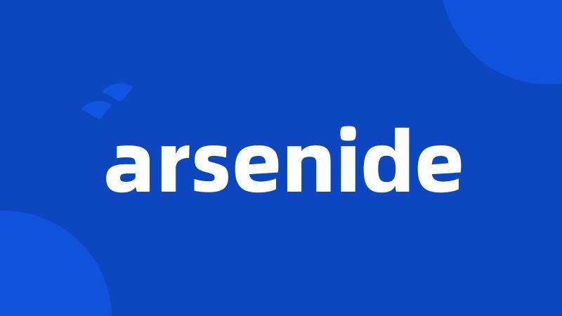 arsenide