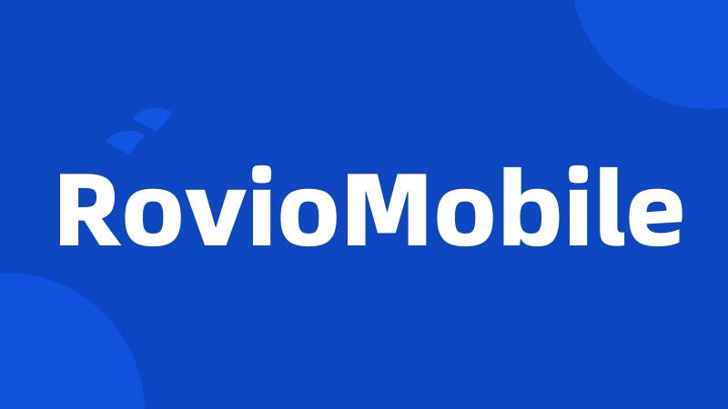 RovioMobile