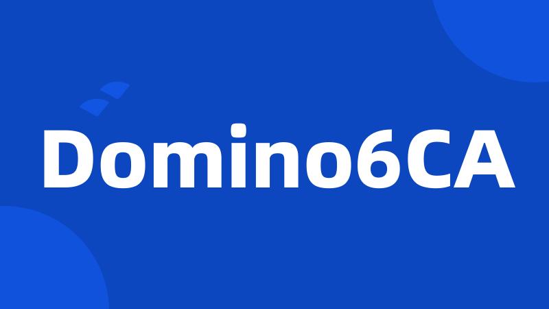 Domino6CA