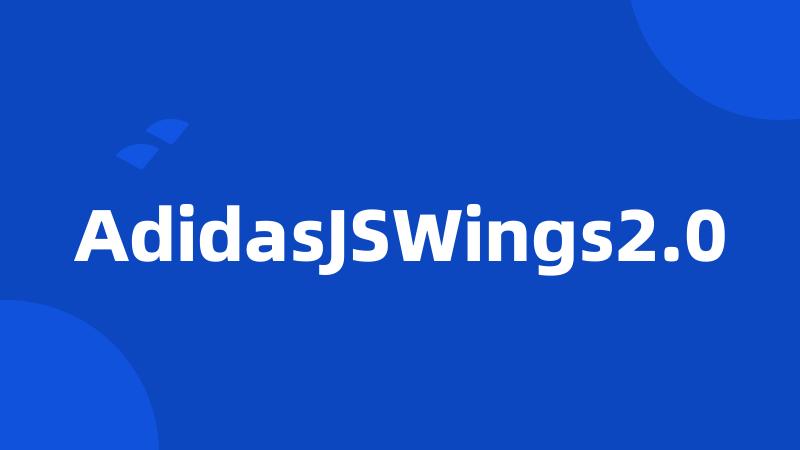 AdidasJSWings2.0