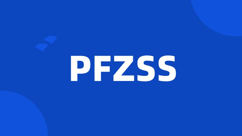 PFZSS