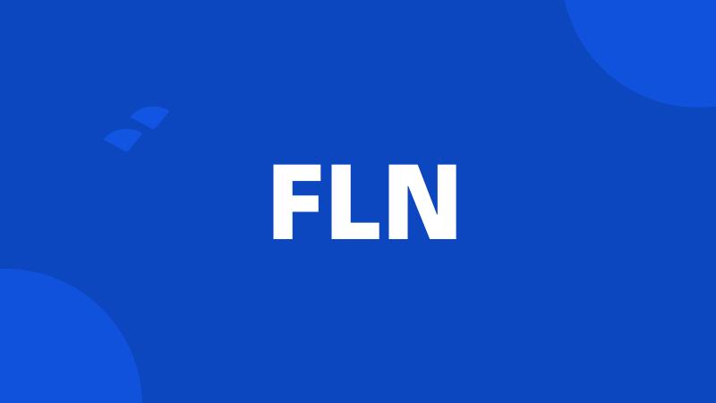 FLN