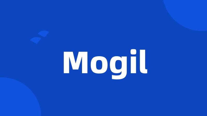 Mogil